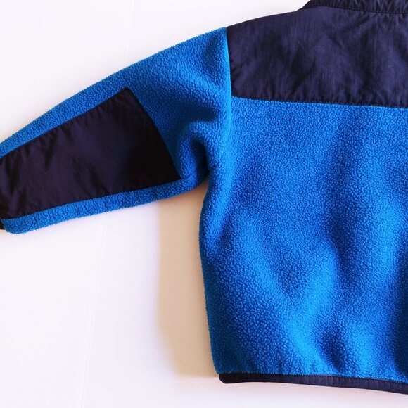 The North Face Denali Polartec Fleece Zip-Up Jacket 6-12 Months - Picture 8 of 13